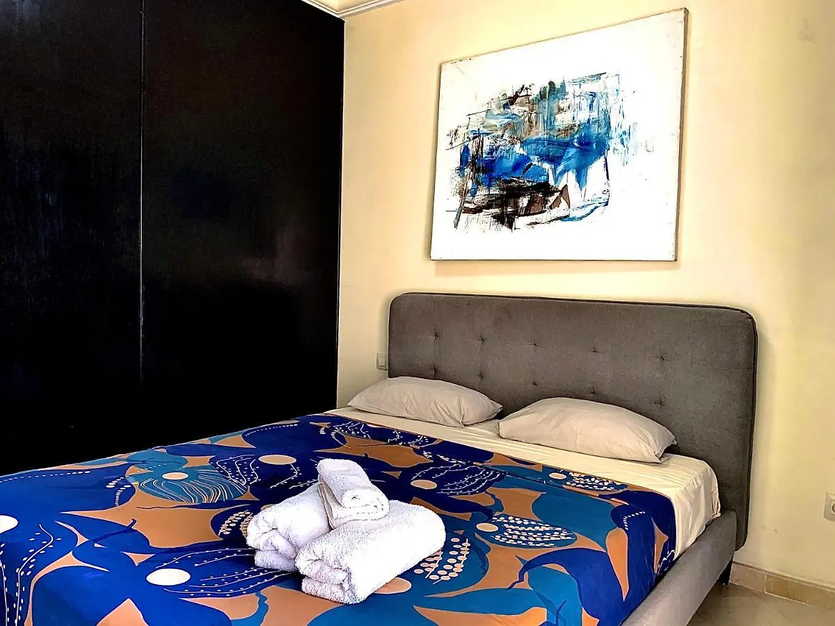 Sab 8 - Amazing View. 2 Bedrooms In Front Of The Mosque Hassan. Perfect Location Casablanca