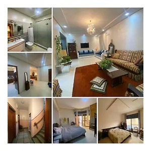 Appartement 2-bedrooms W/ Balcony@downtown Mers Sultan, Casablanca
